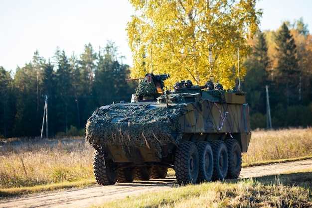 Влияние поставок западного оружия на динамику боевых действий на Украине
