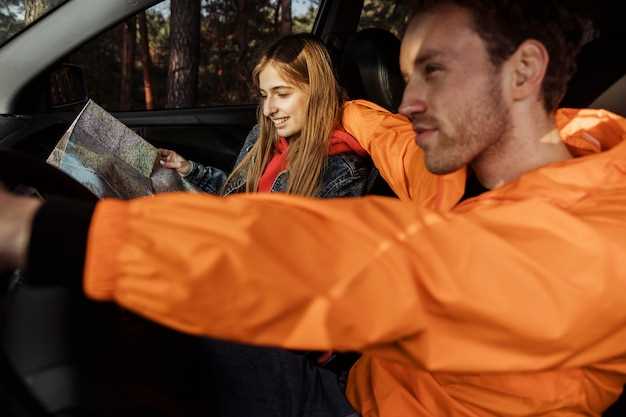 Подъем автомобиля для доступа к лямбде