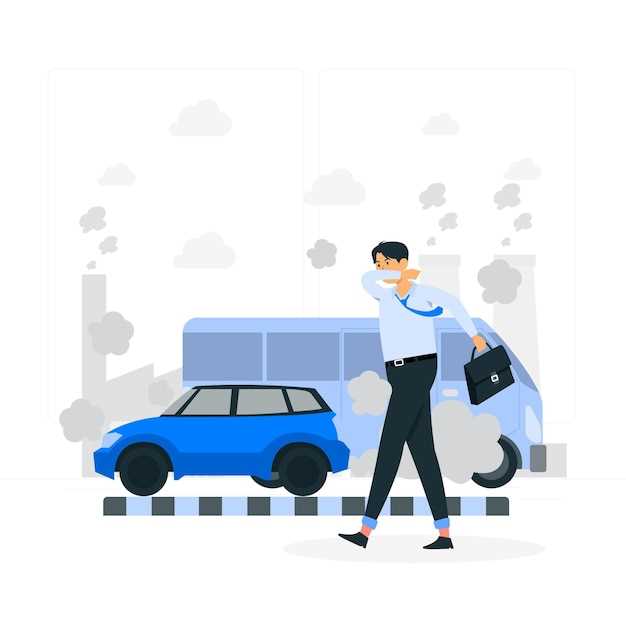 Возможные неисправности системы выпуска и их влияние на запах внутри автомобиля